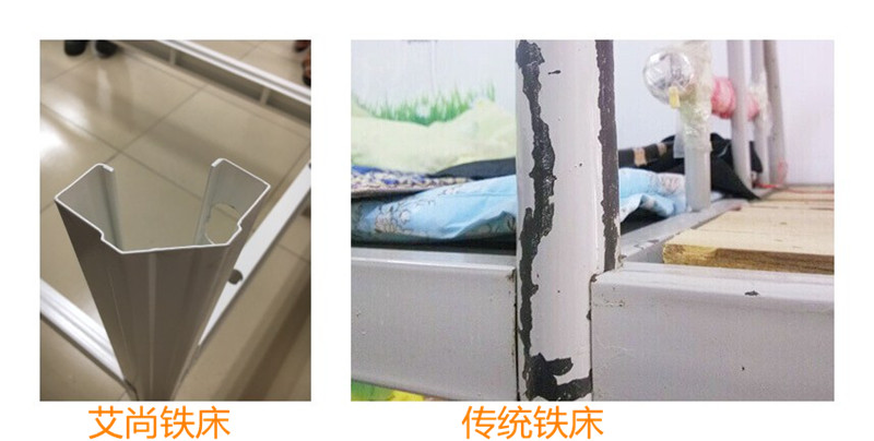 上下鋪雙層床