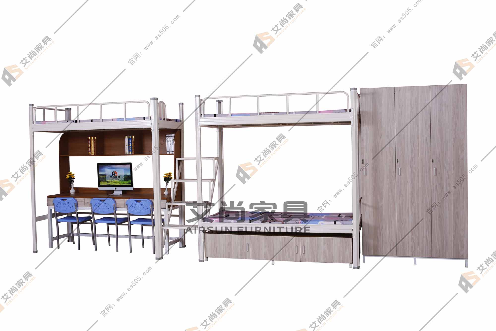 大學(xué)寢室家具