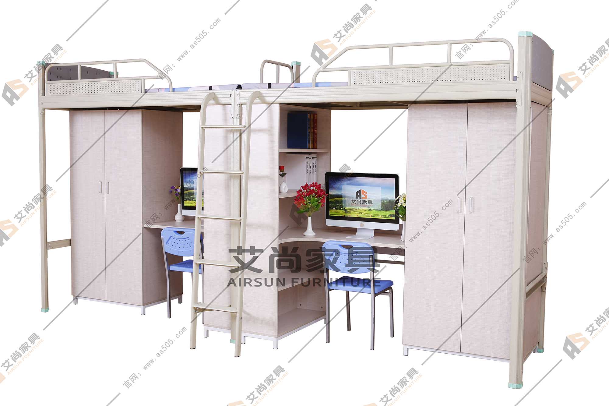 學生宿舍家具廠家