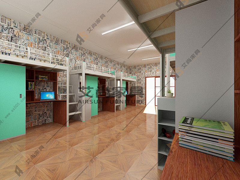 學(xué)生宿舍公寓床 學(xué)生宿舍公寓床