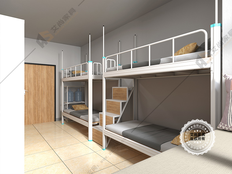 員工宿舍高低床