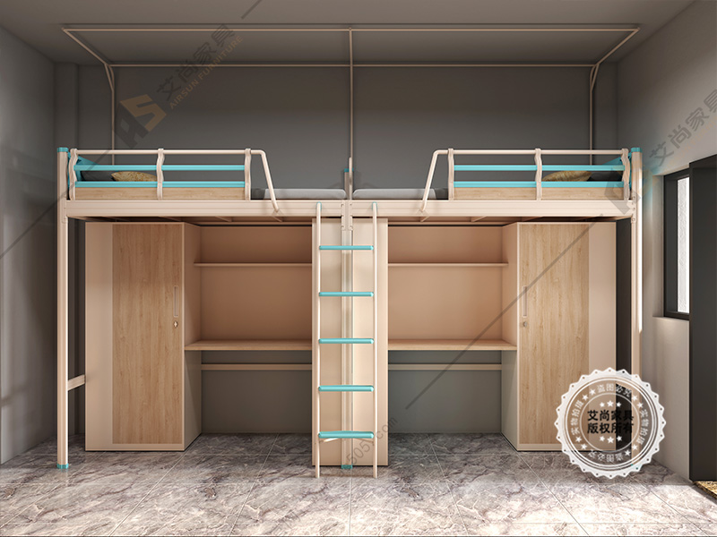 公寓床組合床
